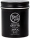Redone Hair Wax Haarwax - Matte Maximum Control - Black Matte Look