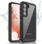 Redpepper Hoesje Geschikt voor Samsung Galaxy S23 Plus - Redpepper Dot Plus Waterproof Backcover - Zwart