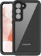 Redpepper Hoesje Geschikt voor Samsung Galaxy S23 Plus - Redpepper Dot Plus Waterproof Backcover - Zwart