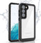 Redpepper Hoesje Geschikt voor Samsung Galaxy S23 - Redpepper Dot Plus Waterproof Backcover - Zwart