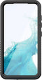 Redpepper Hoesje Geschikt voor Samsung Galaxy S23 - Redpepper Dot Plus Waterproof Backcover - Zwart