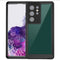 Redpepper Hoesje Geschikt voor Samsung Galaxy S23 Ultra - Redpepper Dot Plus Waterproof Backcover - Zwart