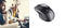 Cherry MW 3000 - Draadloze muis - 6 knoppen 2,4 GHz ergonomisch - Zwart