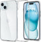 Spigen ACS06648 - Soft Case - Schokabsorberend TPU - Transparant