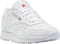 Reebok Classics Leather Schoenen Wit EU 42 1/2 Vrouw