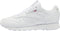 Reebok Classics Leather Schoenen Wit EU 42 1/2 Vrouw