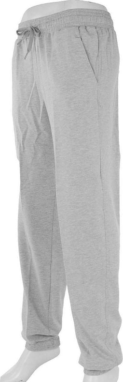 Reebok Core Cuffedpant - Sportbroek - Dames - Maat XS - Light grey
