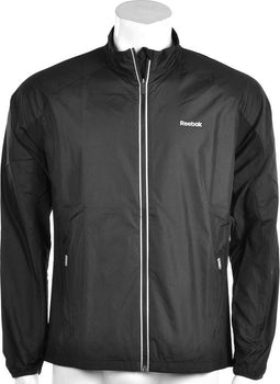 Reebok Core Jacket - Sportjas - Heren - Maat XS - Zwart
