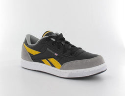 Reebok E - Sneakers - Kinderen - Maat 27,5 - Zwart;Grijs;Geel;Wit