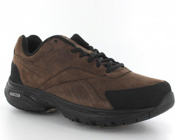 Reebok Lifewalk DMX Max RG II - Wandelschoenen - Dames - Maat 37,5 - Brown;Black