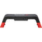 Reebok Studio deck (zonder DVD & banden) - 121 x 33 x 20 -35.5 cm - Zwart/Rood