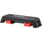 Reebok Studio deck (zonder DVD & banden) - 121 x 33 x 20 -35.5 cm - Zwart/Rood