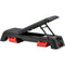 Reebok Studio deck (zonder DVD & banden) - 121 x 33 x 20 -35.5 cm - Zwart/Rood