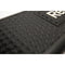 Reebok Studio deck (zonder DVD & banden) - 121 x 33 x 20 -35.5 cm - Zwart/Rood