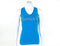 Reebok - Vest LL - Dames Shirt Reebok - XL - MalibuBlue