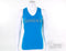 Reebok - Vest LL - Dames Shirt Reebok - XL - MalibuBlue