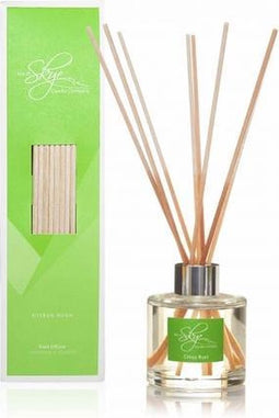 Reed Diffuser Citrus Rush - 12 weken - Isle of Skye Candle