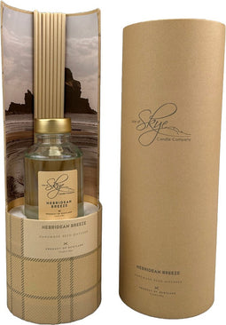 Reed Diffuser Hebridean Breeze - 10 weken - Isle of Skye Candle