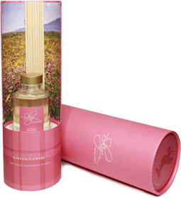 Reed Diffuser Veldbloemen (Machair Flower) - 12 weken - Isle of Skye Candle
