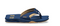 Reef Fanning Slippers voor Heren - Navy Blue - Maat 42