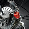 Reelight Verlichtingsset Sl120 Flash Dynamo V-brake/rollerbrake