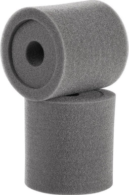 Reely 1:5, 1:6 Luchtfilter-schuiminzet Grijs