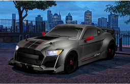 Reely 1:7 RC auto Elektro Straatmodel Urban green Brushless 4WD RTR 2,4 GHz Met lichteffect, Deels voorgemonteerd, Gela