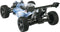 Reely 1:8 Buggy Complete wielen Spike 5-spaaks Zwart 4 stuk(s)