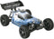 Reely 1:8 Buggy Complete wielen Spike 5-spaaks Zwart 4 stuk(s)