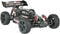 Reely 1:8 Buggy Complete wielen Stollen 5-spaaks Zwart 4 stuk(s)