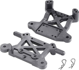 Reely 112213C Reserveonderdeel Demperbrug voor