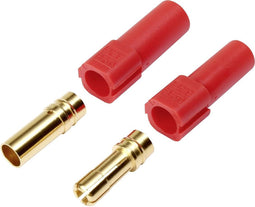 Reely 1373206 Accupack stekker, Accupack bus XT150 Verguld 1 stuk(s)