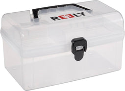 Reely 228450 Transportbox (l x b x h) 220 x 130 x 110 mm