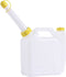 Reely 511659C Jerrycan om brandstof te mengen Incl. mengaanduiding 2 l
