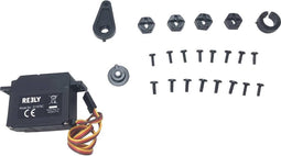 Reely 538214C Reserveonderdeel Servo en servo-saver