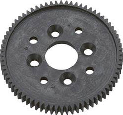 Reely 538401C Reserveonderdeel Hoofdtandwiel 72 tanden