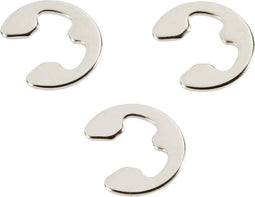 Reely As-zekeringsring Geschikt voor asdiameter: 2.5 mm 20 stuk(s)