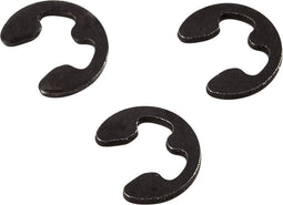 Reely As-zekeringsring Geschikt voor asdiameter: 3 mm 20 stuk(s)