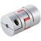 Reely Askoppeling Geschikt voor as: 8 mm Buitendiameter: 40 mm 1 stuk(s)
