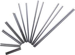 Reely Assen assortiment (educatief) (Ø) 3 mm