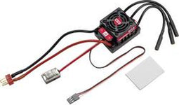 Reely Car-Series 50A Brushless rijregelaar voor RC auto