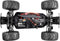 Reely Cimera Zwart Brushless 1:10 RC auto Elektro Monstertruck 4WD 100% RTR 2,4 GHz Incl. accu en lader