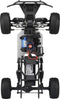 Reely Eraser Brushless 1:10 RC auto Elektro Short Course 4WD 100% RTR 2,4 GHz Incl. accu, oplader en batterijen voor de