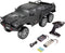 Reely FreeMen 2.0 6x6 1:10 Brushed RC auto Elektro Crawler 6WD 100% Premium RtR 2,4 GHz Incl. accu, oplader en batterij