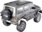 Reely FreeMen 2.0 Brushed 1:10 RC auto Elektro Crawler 4WD 100% RTR 2,4 GHz Incl. accu, oplader en batterijen voor de z