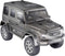 Reely FreeMen 2.0 Brushed 1:10 RC auto Elektro Crawler 4WD 100% RTR 2,4 GHz Incl. accu, oplader en batterijen voor de z