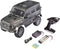 Reely FreeMen 2.0 Brushed 1:10 RC auto Elektro Crawler 4WD 100% RTR 2,4 GHz Incl. accu, oplader en batterijen voor de z