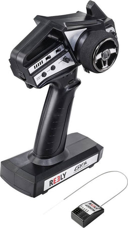 Reely GY4 RC pistoolzender 2,4 GHz Aantal kanalen: 4