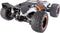 Reely Jovage 4x4 Oranje, Wit Brushed 1:16 RC modelauto voor beginners Elektro Truggy 4WD RTR 2,4 GHz Incl. accu en lade