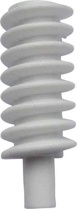 Reely Kunststof wormwiel (educatief) (Ø x l) 11 mm x 31 mm Soort module 1.0 Boordiameter 2 mm